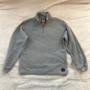 The Astralian Outback Collection Quarter Zip